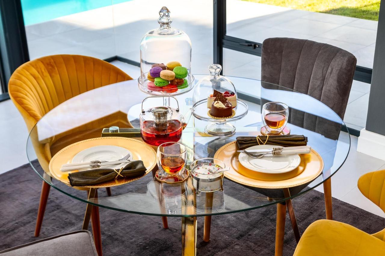 Villa De Luxe 弗朗斯胡克 外观 照片