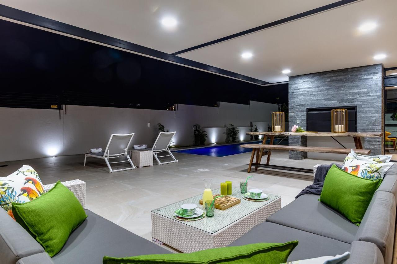 Villa De Luxe 弗朗斯胡克 外观 照片