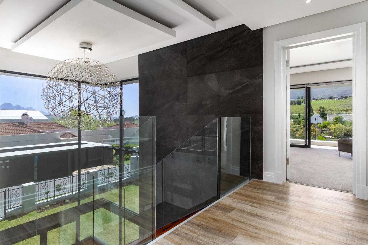 Villa De Luxe 弗朗斯胡克 外观 照片