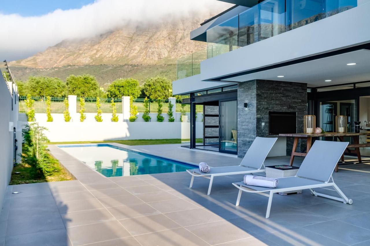 Villa De Luxe 弗朗斯胡克 外观 照片