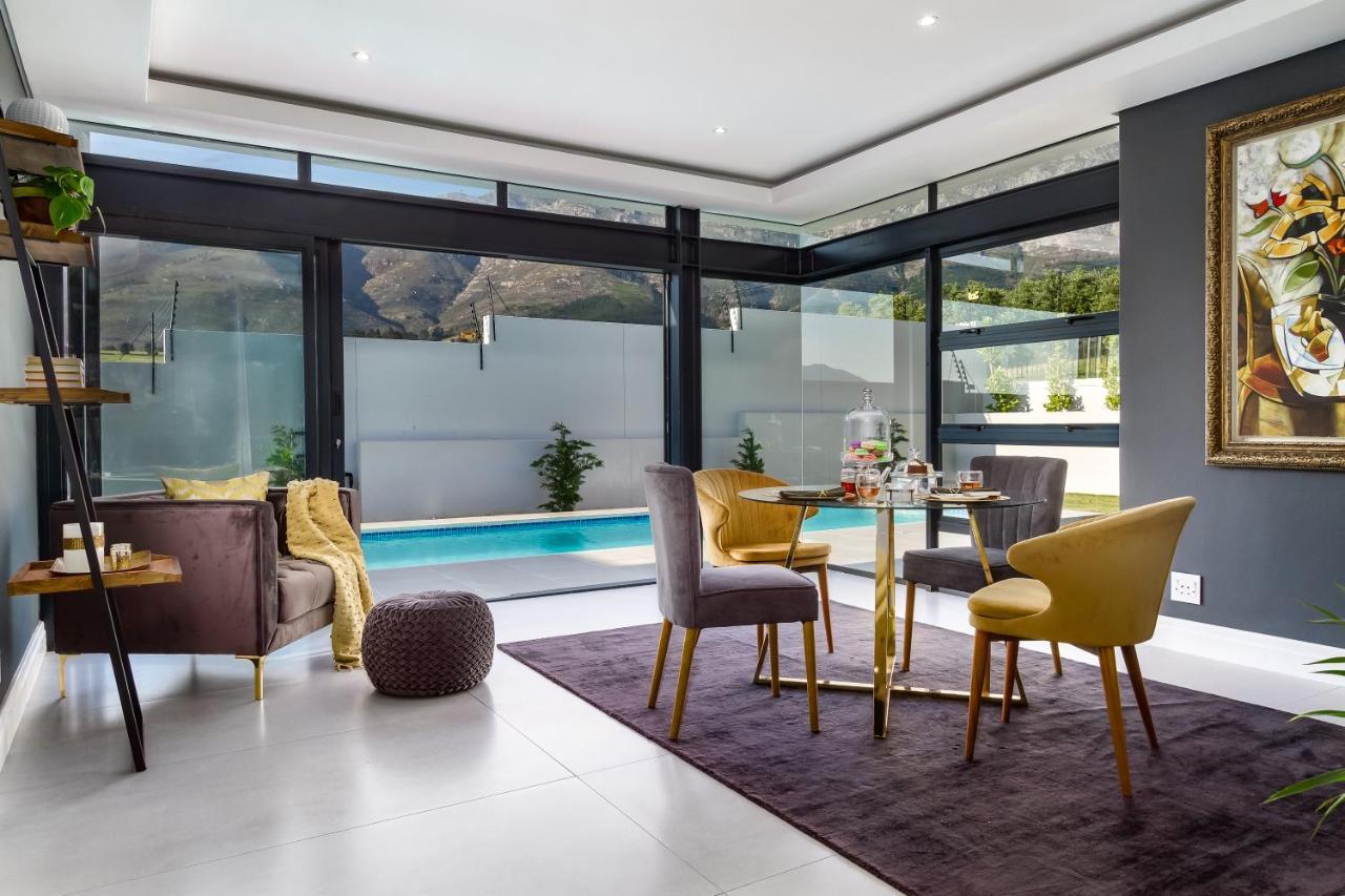 Villa De Luxe 弗朗斯胡克 外观 照片