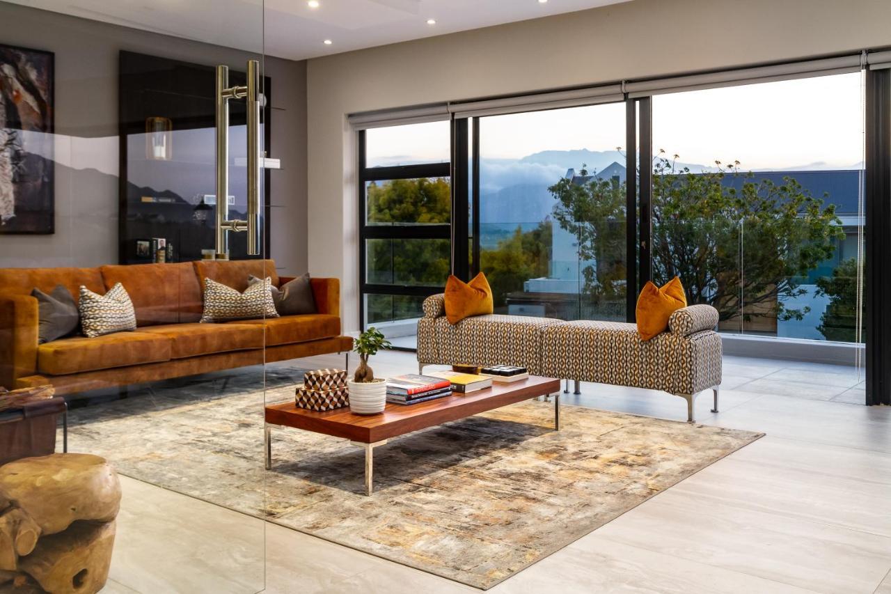 Villa De Luxe 弗朗斯胡克 外观 照片