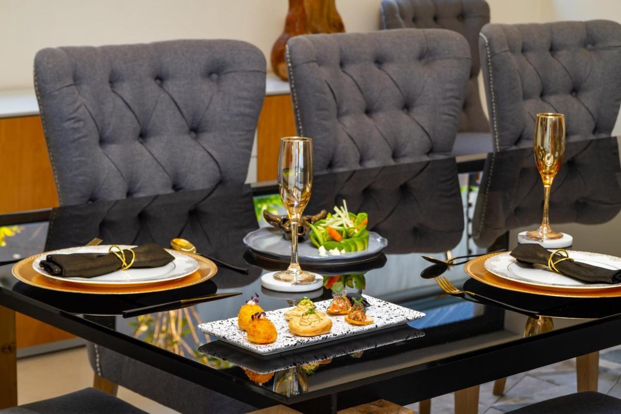 Villa De Luxe 弗朗斯胡克 外观 照片
