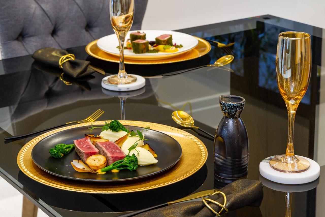 Villa De Luxe 弗朗斯胡克 外观 照片