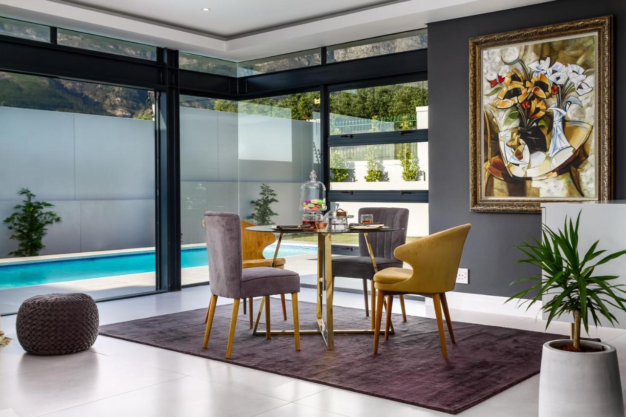Villa De Luxe 弗朗斯胡克 外观 照片